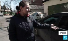 À Marioupol, le quotidien des enfants sous les bombes