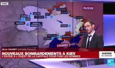 Ukraine : quelle est la situation à Kiev, au 21e jour de guerre ?
