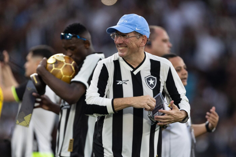 Les joueurs de Botafogo menacent de faire une grève