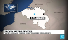 L'Agence européenne des médicaments juge le vaccin d'AstraZeneca "sûr et efficace"