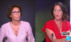 Johanna Rolland (PS) : "Je suis très partagée sur la légalisation du cannabis"