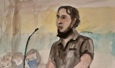 PROCÈS DU 13-NOVEMBRE: "IL N'Y AVAIT RIEN DE PERSONNEL", DIT SALAH ABDESLAM