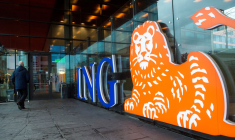 ING S'INQUIÈTE DE L'IMPACT DE LA BAISSE DES TAUX SUR SON BÉNÉFICE