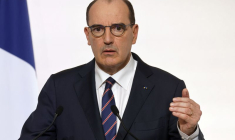 FRANCE: ACTIVITÉS SUSPENDUES JUSQU'À FIN JANVIER, VACCINATION ACCÉLÉRÉE, DIT CASTEX