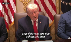 Trump assure que Poutine lui a promis de ne pas frapper Kiev "pendant une semaine"