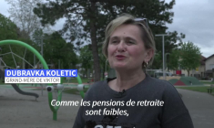 En Croatie, les grands-parents se font nounous contre salaire