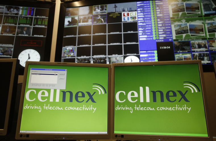 CELLNEX ENTEND POURSUIVRE SES RACHATS DE TOURS TÉLÉCOMS EN 2019-2020