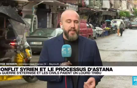 Le conflit syrien "a exacerbé les tensions entre les sunnites et les chiites" au Liban
