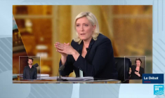 "Nous sommes beaucoup plus disciplinés qu'il y a cinq ans" s'accorde les deux candidats