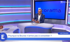 Pourquoi la Bourse n'arrive pas à consolider ?