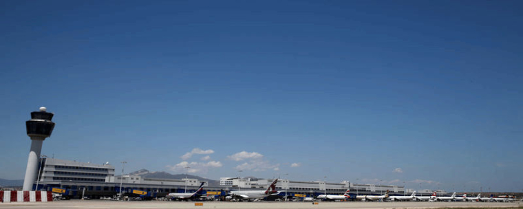 ATHÈNES CHERCHE UN INVESTISSEUR POUR L'AÉROPORT D'ATHÈNES