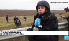 Guerre en Ukraine : à Kherson, l'heure est au déminage