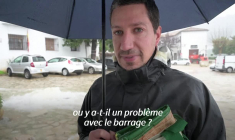 Des inondations frappent le sud de l’Espagne après le passage de Leonardo