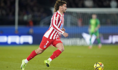 Griezmann régale avec l'Atlético