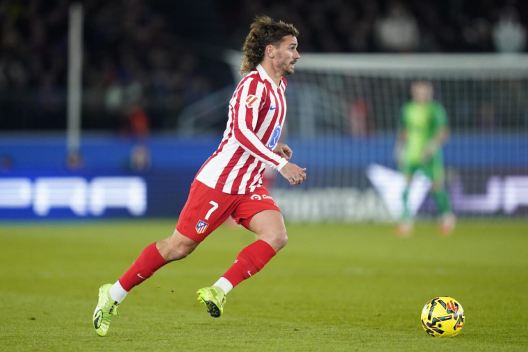 Griezmann régale avec l'Atlético