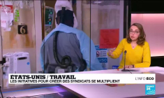 États-Unis : Joe Biden encourage les salariés à se syndiquer