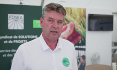 Plan pour l'agriculture: pas à la hauteur de "l'ambition" de la FNSEA