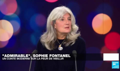 Sophie Fontanel : "On peut rêver avec un visage ridé"