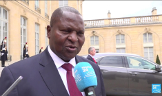 Faustin-Archange Touadéra : "Il est bien que des pays se retrouvent pour repenser leur coopération"