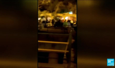 La contestation s'intensifie fortement en Iran : Une 6e personne condamnée à mort