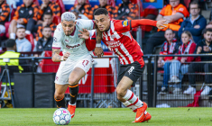 Le Shakhtar frustre le PSV