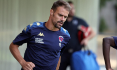 Damien Da Silva de retour en Australie