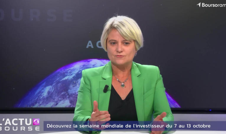 Du 7 au 13 octobre, ne manquez pas la Semaine mondiale de l'investisseur