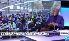 La ZLECAf, une promesse africaine au défi des chaînes de valeur mondiales