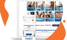 Le titre de l'’expert du marketing relationnel progresse de 10% depuis le début de l'année. (© Obiz)