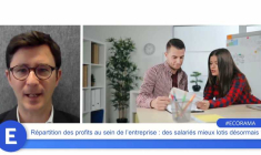 Répartition des profits au sein de l'entreprise : des salariés mieux lotis désormais ?