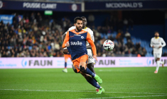 Mousa Al-Tamari passe de Montpellier à Rennes