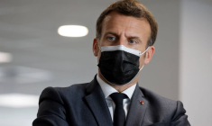 EMMANUEL MACRON VACCINÉ CONTRE LE COVID-19