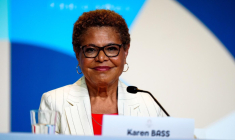 La maire de Los Angeles demande à Trump de rassurer les fans pour le Mondial