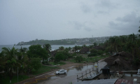 A l'approche des côtes du Mexique, l'ouragan Erick se renforce en catégorie 3
