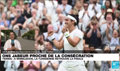 Ons Jabeur proche de la consécration
