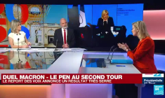 Présidentielle 2022 : Emmanuel Macron "n'a pas menti au français"