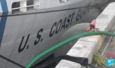 Etats-Unis : arrêt des recherches de 34 migrants dont le bateau a chaviré au large de la Floride