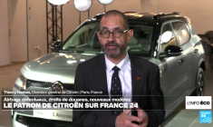 "Nous sommes une marque populaire", assure le patron de Citroën Thierry Koskas