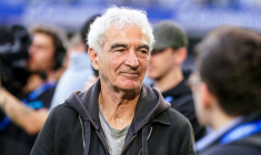 Raymond Domenech va participer à l'émission Les Traîtres