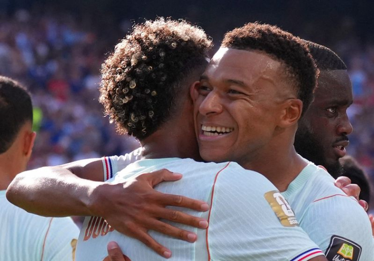 Coupe du monde de la FIFA 2026 - Quarts de finale - France - Maroc