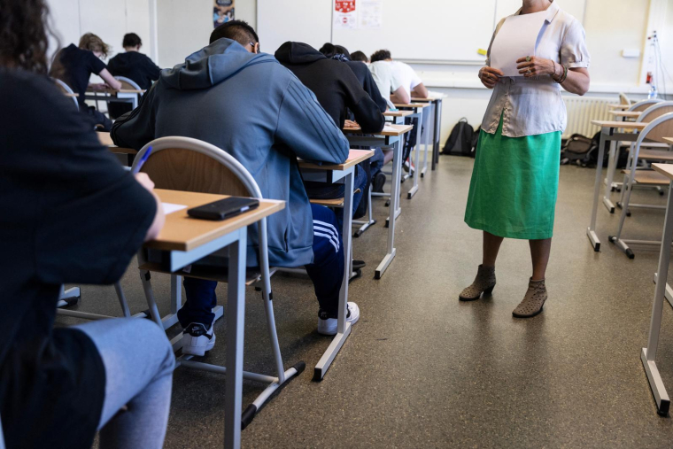 (illustration) ( AFP / THOMAS SAMSON )