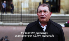 Jésus-Christ "a fait l'amour": Petro crée l'émoi dans une Colombie très chrétienne