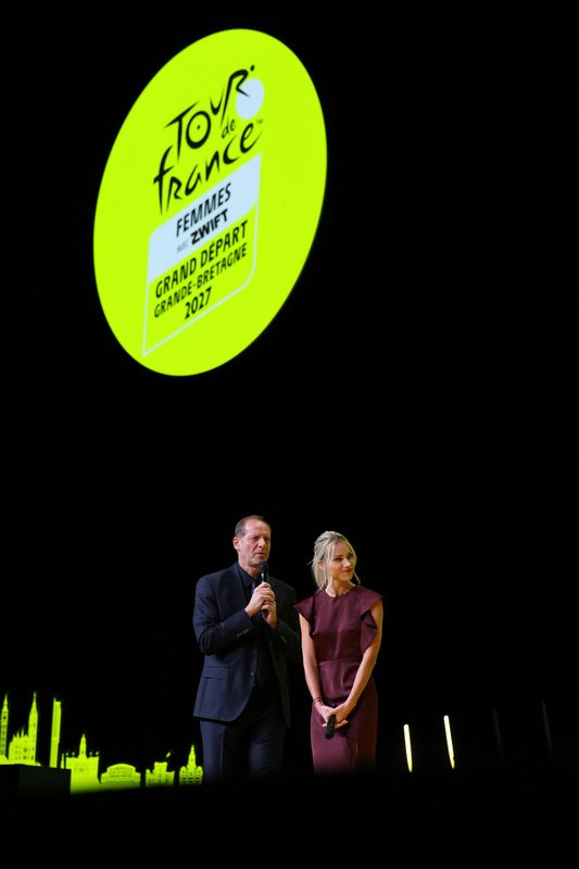 Tour de France et Tour de France Femmes - Présentation 2027