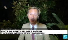 Taïwan : Pékin déploie sanctions commerciales et exercices militaires