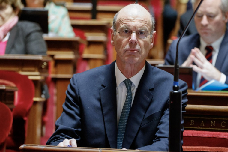 ( AFP / LUDOVIC MARIN )