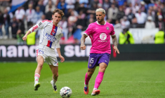 Toulouse et Emersonn renversent Lyon sur le gong