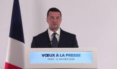 Bardella réitère son "soutien total" et son "amitié" à Marine Le Pen