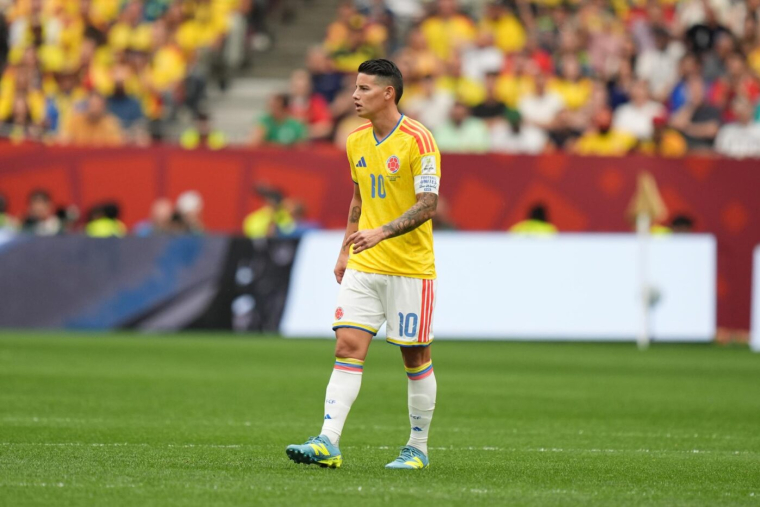 James Rodríguez est un joueur à prendre