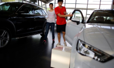 LA CHINE EN POINTE DANS LE REDRESSEMENT DE L'INDUSTRIE AUTOMOBILE