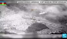 Haut-Karabakh : Paris demande une réunion "d'urgence" du Conseil de sécurité de l'ONU